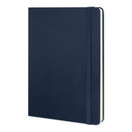 Moleskine Classic Notebooks Large Blue